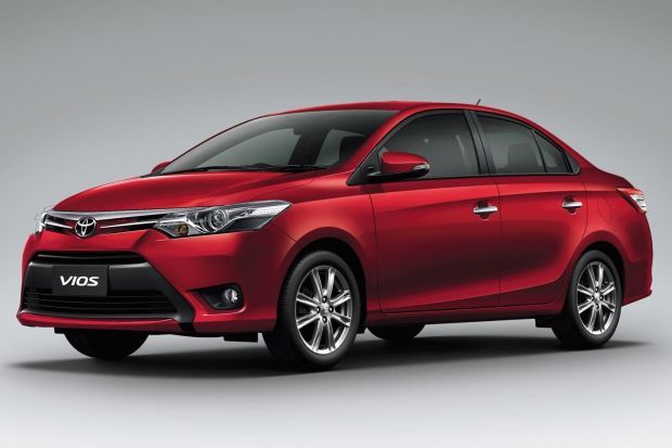 Toyota Vios G